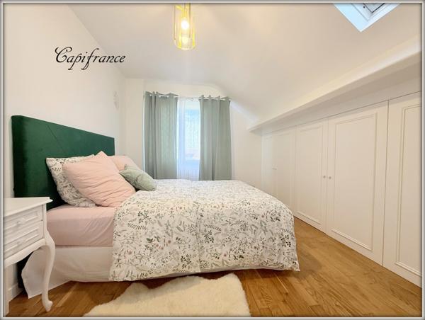 Maison à vendre 7 pièces 5 chambres, 3 salles d'eau, 3 wc....