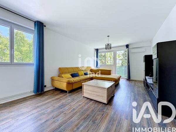 Appartement à vendre 5 pièces 96 m² Saint-Priest