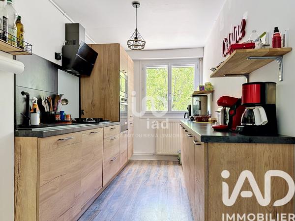 Appartement à vendre 5 pièces 96 m² Saint-Priest