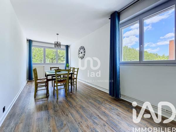 Appartement à vendre 5 pièces 96 m² Saint-Priest
