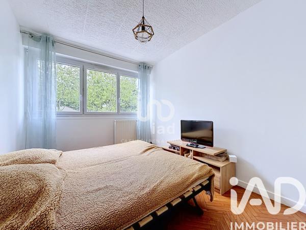 Appartement à vendre 5 pièces 96 m² Saint-Priest
