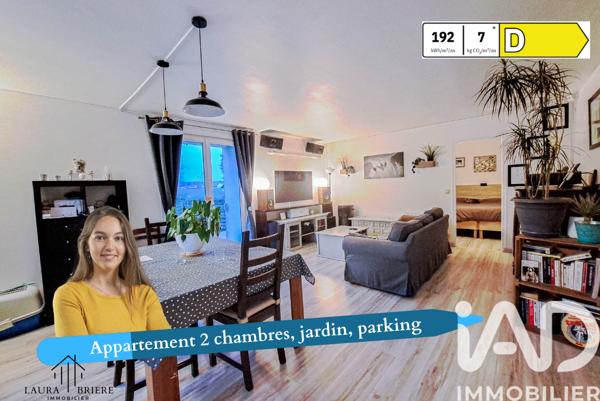 Appartement à vendre 3 pièces 80,74 m² Tacoignières