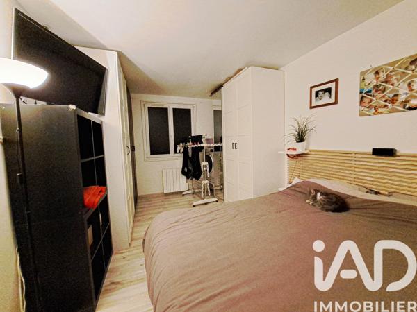 Appartement à vendre 3 pièces 80,74 m² Tacoignières