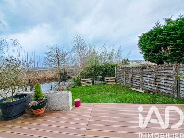 Appartement à vendre 3 pièces 80,74 m² Tacoignières