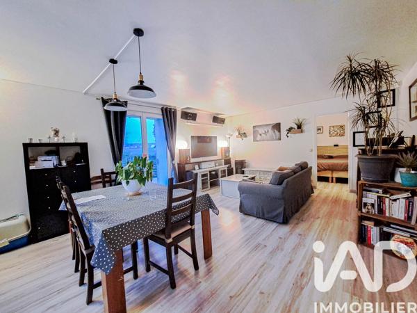 Appartement à vendre 3 pièces 80,74 m² Tacoignières