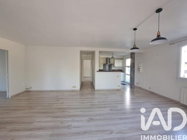 Appartement à vendre 3 pièces 80,74 m² Tacoignières