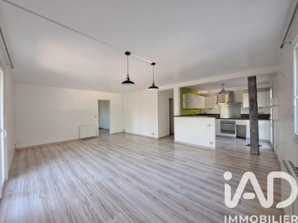 Appartement à vendre 3 pièces 80,74 m² Tacoignières