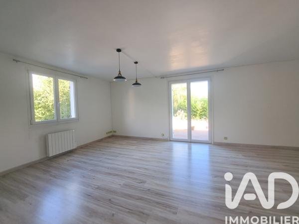 Appartement à vendre 3 pièces 80,74 m² Tacoignières