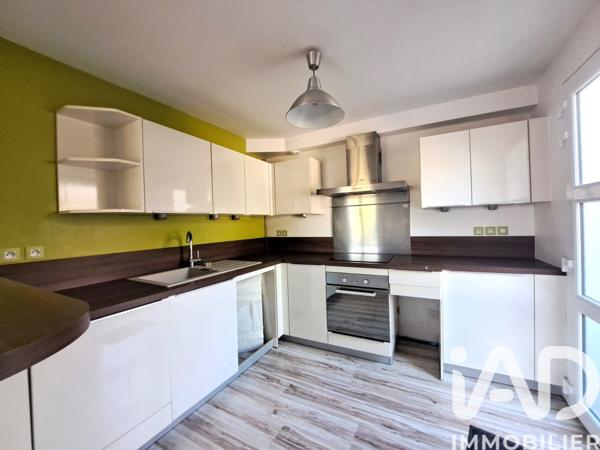 Appartement à vendre 3 pièces 80,74 m² Tacoignières