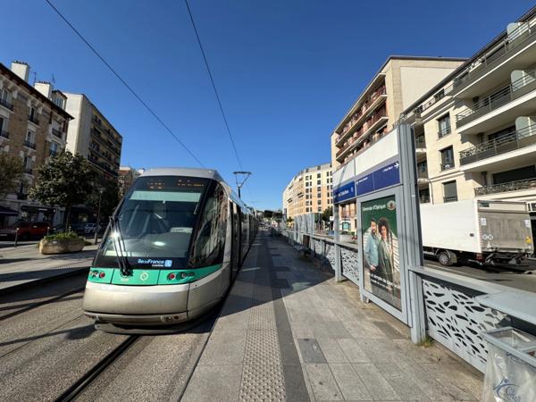 Appartement à vendre 3 pièces en Centre - Ville au calme CHATILLON (92)