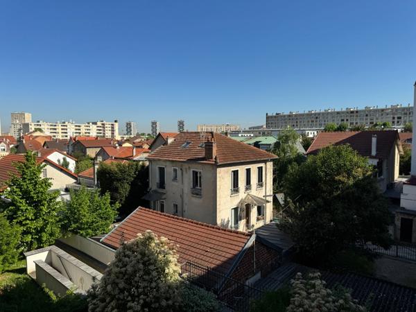 Appartement à vendre 3 pièces en Centre - Ville au calme CHATILLON (92)