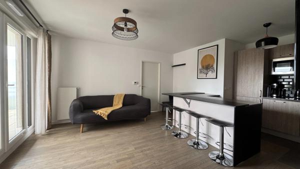 Appartement à vendre 3 pièces en Centre - Ville au calme CHATILLON (92)