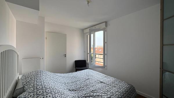 Appartement à vendre 3 pièces en Centre - Ville au calme CHATILLON (92)