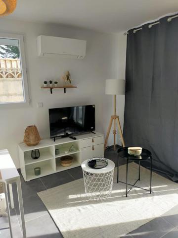 Location T1 bis meublé