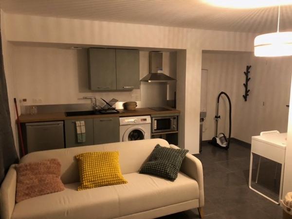 Location T1 bis meublé