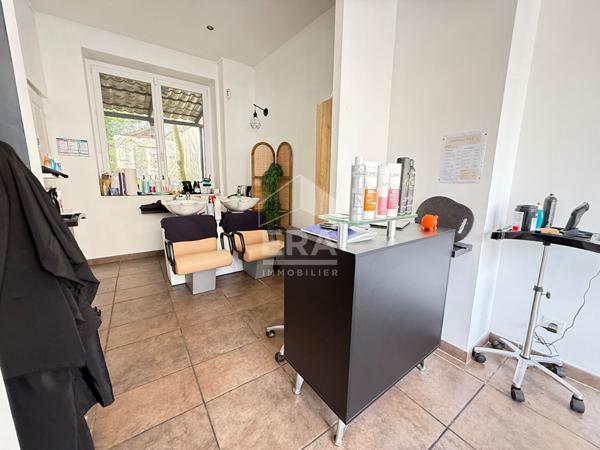 Fonds de commerce Boulogne-sur-mer