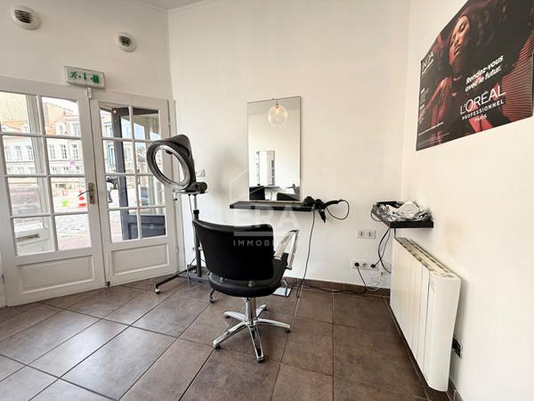 Fonds de commerce Boulogne-sur-mer