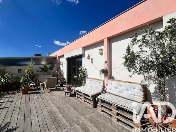 Appartement à vendre 2 pièces 64 m² Perpignan