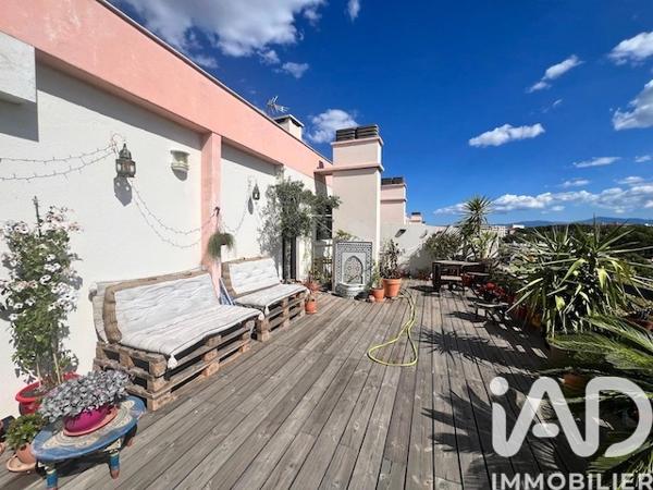 Appartement à vendre 2 pièces 64 m² Perpignan