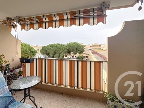 Appartement F2 à vendre  2 pièces - 40 m2 MANDELIEU LA NAPOULE - 06