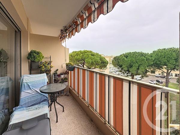 Appartement F2 à vendre  2 pièces - 40 m2 MANDELIEU LA NAPOULE - 06