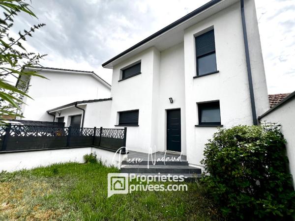 Maison Libourne 4 pièces 3 chambres et garage