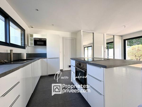 Maison Libourne 4 pièces 3 chambres et garage