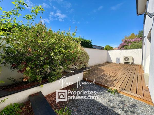 Maison Libourne 4 pièces 3 chambres et garage