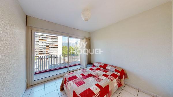 ANNECY - SECTEUR NOVEL - GRAND T4 DE 87,4 M² AVEC BALCONS
