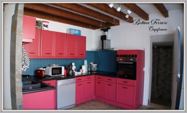 🏡 Maison en pierre rénovée avec dépendances et jardin clos