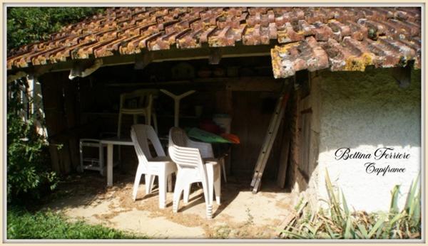 🏡 Maison en pierre rénovée avec dépendances et jardin clos
