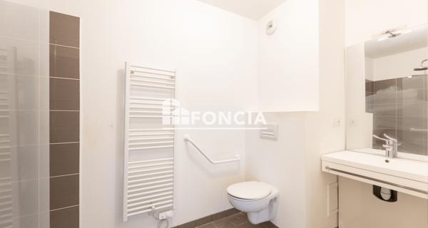 À vendre Appartement 2 pièces 40.26 m² - Bayonne 64100