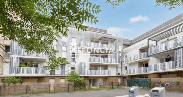 À vendre Appartement 2 pièces 40.26 m² - Bayonne 64100