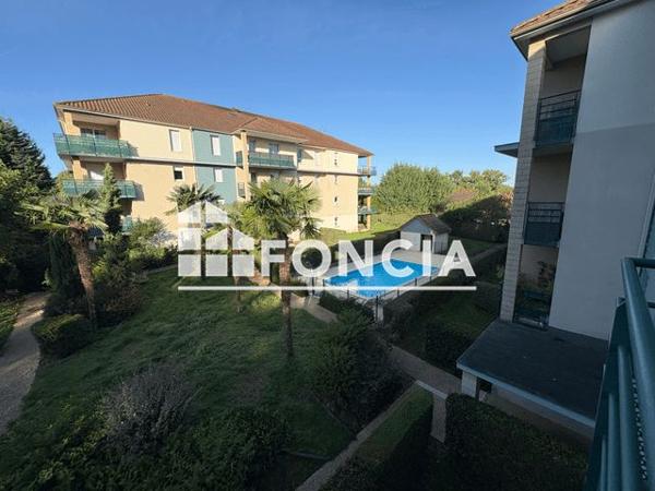 À vendre Appartement 3 pièces 62.4 m² - Limoges 87000