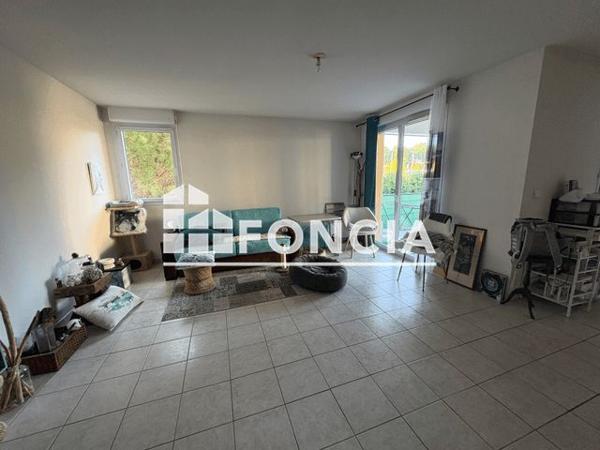 À vendre Appartement 3 pièces 62.4 m² - Limoges 87000