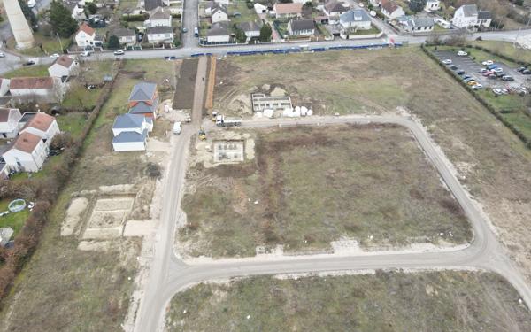 Terrain à vendre    La Chapelle-Saint-Mesmin