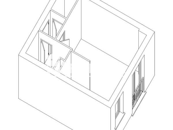 Location Studio 23.8 m² - 93-99 RUE CHARLES LEGENDRE Limoges 87000