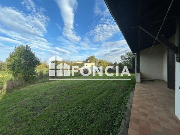 Location Maison 4 pièces 99 m² - 82 avenue des Anciens Combattants d'Afrique du Nord Sainte Livrade Sur Lot 47110