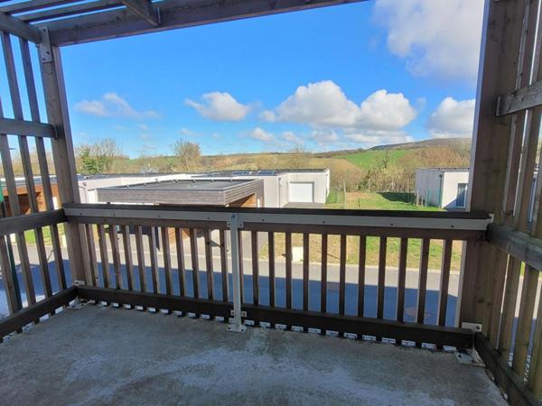 Appartement Rinxent 2 pièce(s) 47.7 m2 avec terrasse  6m² et parking