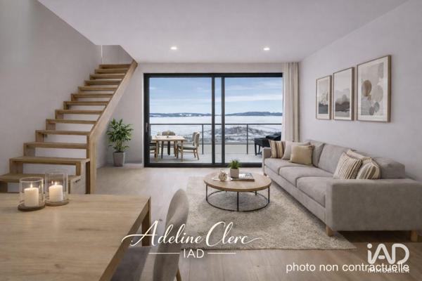 Appartement à vendre 3 pièces 69 m² Les Rousses