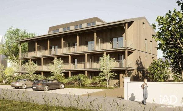 Appartement à vendre 3 pièces 69 m² Les Rousses