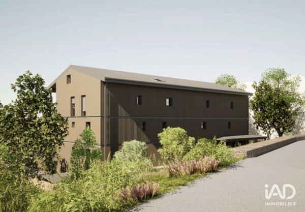 Appartement à vendre 3 pièces 69 m² Les Rousses