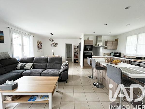 Maison à vendre 5 pièces 106 m² Mantes-la-Ville