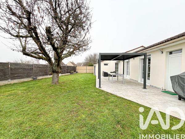 Maison à vendre 5 pièces 106 m² Mantes-la-Ville