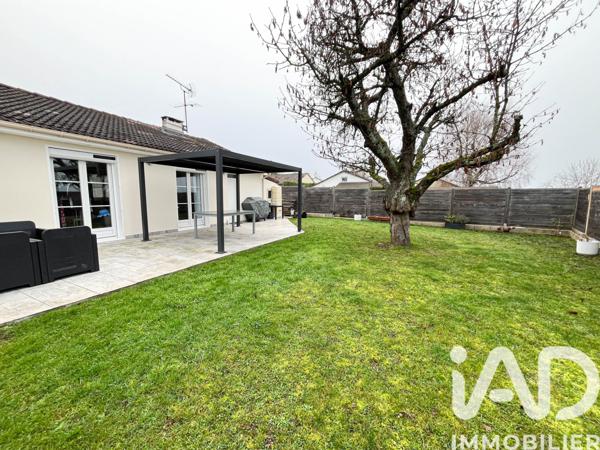 Maison à vendre 5 pièces 106 m² Mantes-la-Ville