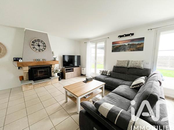 Maison à vendre 5 pièces 106 m² Mantes-la-Ville