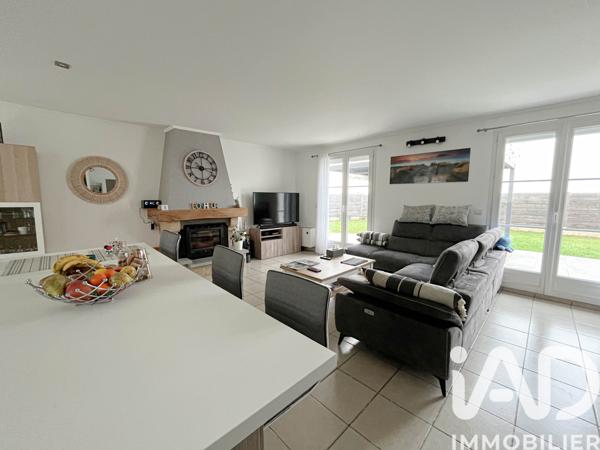 Maison à vendre 5 pièces 106 m² Mantes-la-Ville