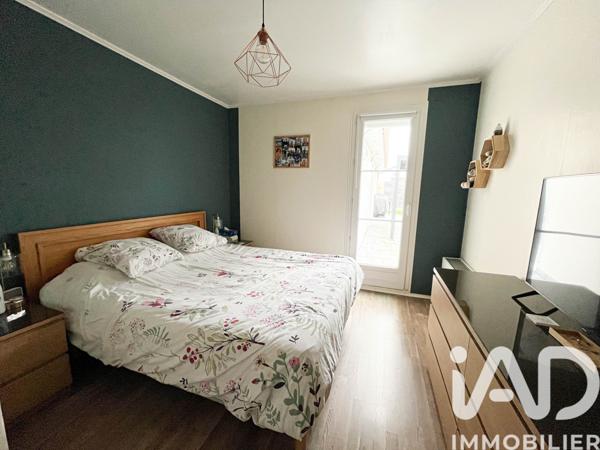 Maison à vendre 5 pièces 106 m² Mantes-la-Ville