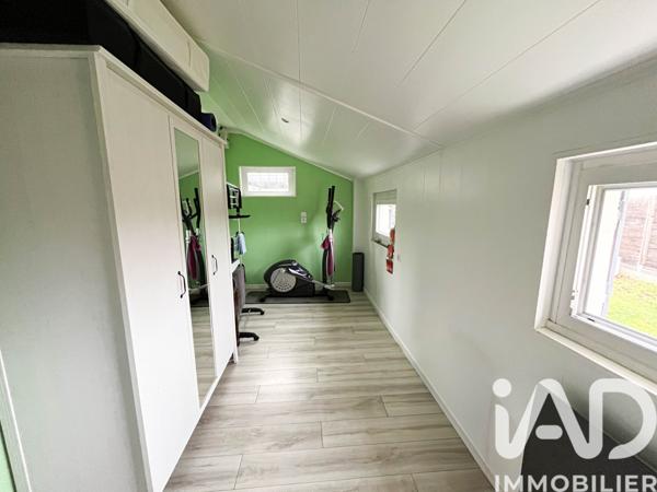 Maison à vendre 5 pièces 106 m² Mantes-la-Ville