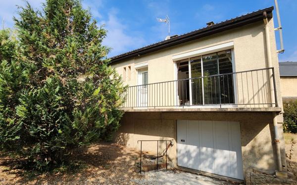 Maison à vendre